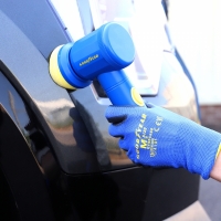 Kit reparatii vopsea auto, perie electrica rotativa, reincarcabila Goodyear, GY905392